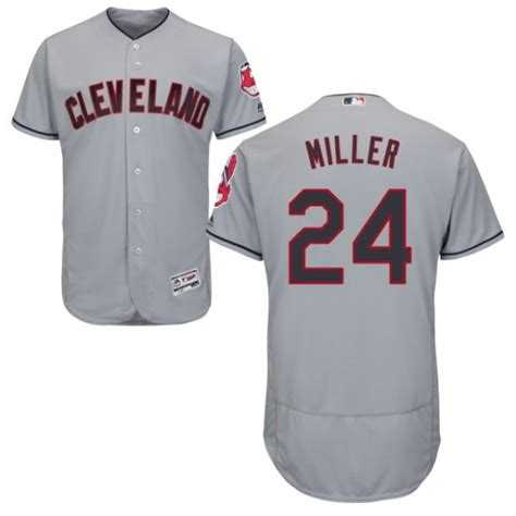 Indians 24 Andrew Miller Gray Flexbase Jersey Dzhi,We sell and wholesale Indians 24 Andrew Miller Gray Flexbase Jersey Dzhi on line form chian!
